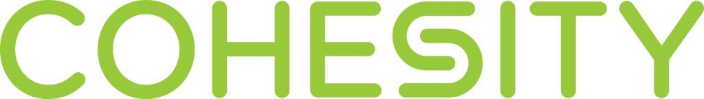 Cohesity Logo Green