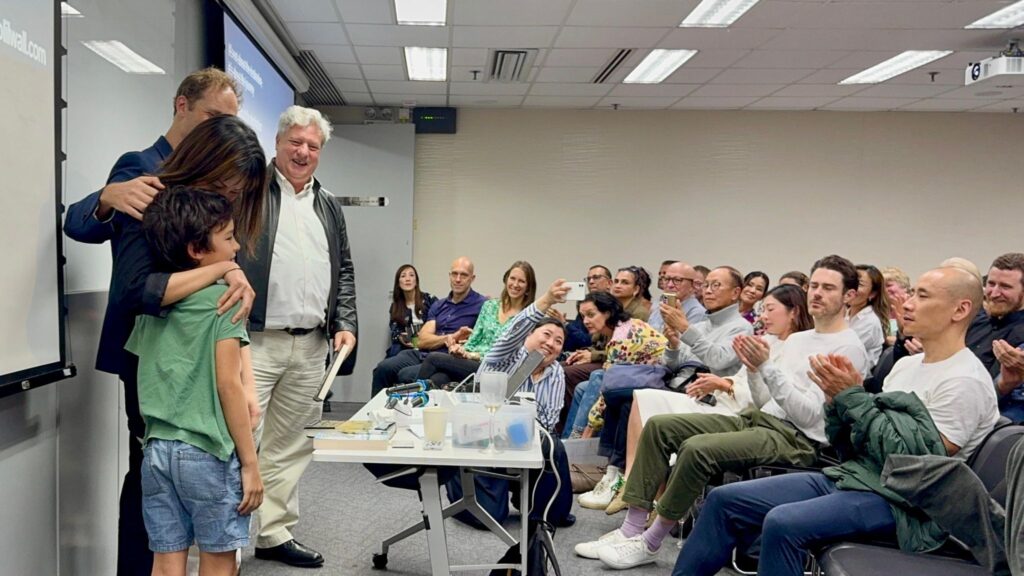 Stories Matter Beyond Adventure: Sharing the story with my son Magnus