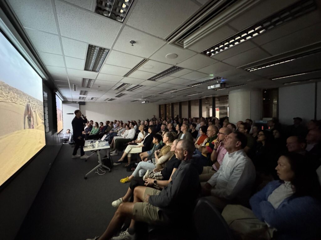 Stories Matter Beyond Adventure: Talking about my Taklamakan Desert journey